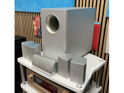 Canton 5.1 Sistema Home Theater